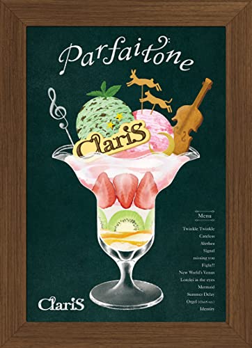 「ほぼ新品」Parfaitone (完全生産限定盤)(中古品)