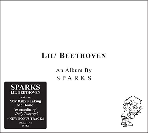 「未使用品」LIL BEETHOVEN (DELUXE EDITION)(中古品)