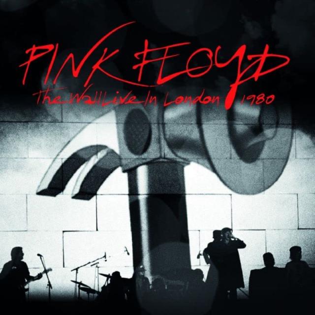 「ほぼ新品」The Wall Live In London 1980(中古品) 7,961円