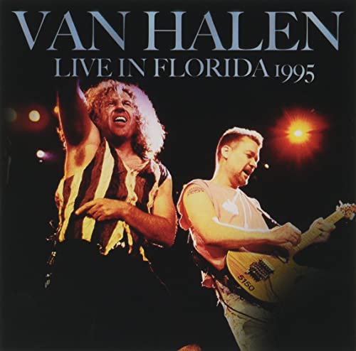 「ほぼ新品」Live In Florida 1995(中古品) 6,907円