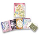 アンジェリーク〜白い翼のメモワール〜 DVD BOX(中古品)