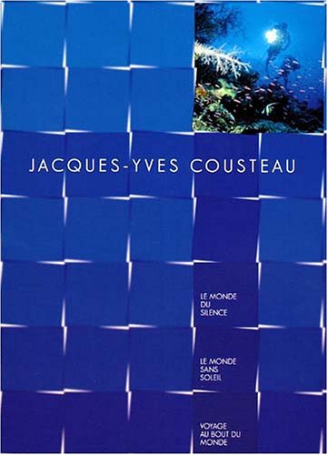 ジャック=イヴ・クストーの世界 DVD-BOX(中古品)