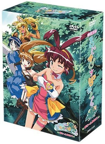 「ほぼ新品」錬金3級まじかる? ぽか~ん まじぽかBOX 第1巻 初回限定版 [DVD](中古品)