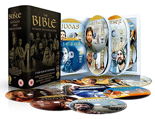 Complete Bible Box Set [Import anglais](中古品)