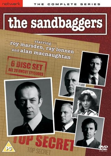 The Sandbaggers - Complete Series Box Set [Import angl(中古品)