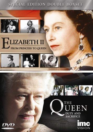 「未使用品」Queen Elizabeth Box Set [Import anglais](中古品) 68,371円