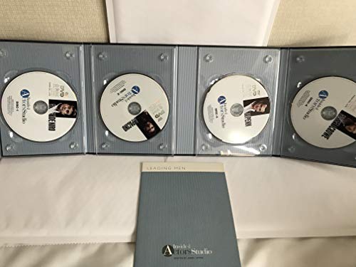 アクターズ・スタジオ DVD-BOXII(4枚組)(中古品)
