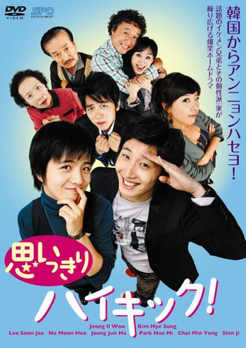 思いっきりハイキック!DVD-BOXI(中古品)