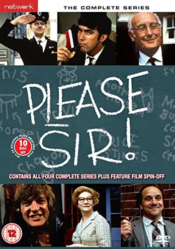 「ほぼ新品」Please Sir! - Complete Series Box Set [Repackaged] [10(中古品)