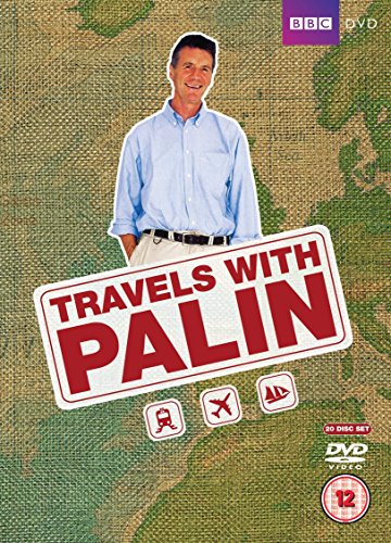 「未使用品」Michael Palin - Travels with Palin Box Set [Import ang(中古品)