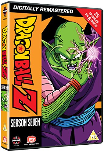 「非常に良い」DRAGON BALL Z コンプリート DVD-BOX7 ドラゴンボール 鳥山明 [DVD] [Impor(中古品)