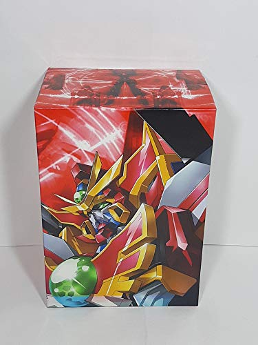 超重神グラヴィオン ツヴァイ 全6巻セット [マーケットプレイス DVDセット](中古品)
