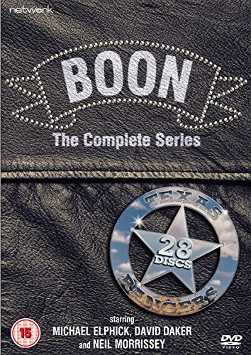 「非常に良い」Boon (Complete Series) - 28-DVD Box Set [ NON-USA FORM(中古品)