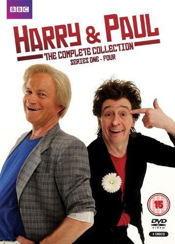 Harry & Paul - Series 1-4 Boxset [Import anglais](中古品)