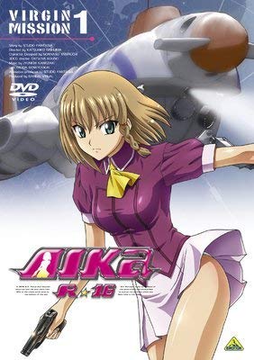 「非常に良い」AIKa アイカ R-16：VIRGIN MISSION 全3巻セット [マーケットプレイス DVDセット](中古品)