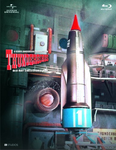 「未使用品」サンダーバード ブルーレイ・コレクターズBOX() [Blu-ray](中古品) 74,359円