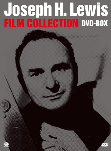「未使用品」ジョゼフ・Ｈ･ルイス傑作選　DVD-BOX(中古品)
