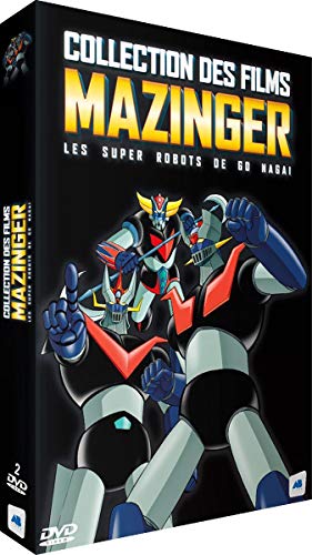 マジンガーZ 劇場版 コンプリート DVD-BOX (全7作品 540分) 東映まんがまつり 永井豪 アニメ(中古品)