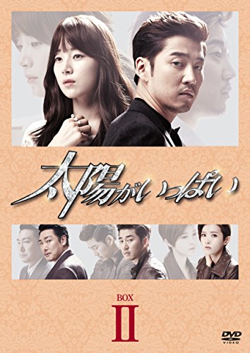 「ほぼ新品」太陽がいっぱい DVD BOXII(中古品)