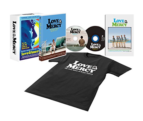 「未使用品」ラブ&amp;マーシー 終わらないメロディー Tシャツ付 Blu-ray BOX【特典DVD付2枚組/初回限定生産】(中古品)