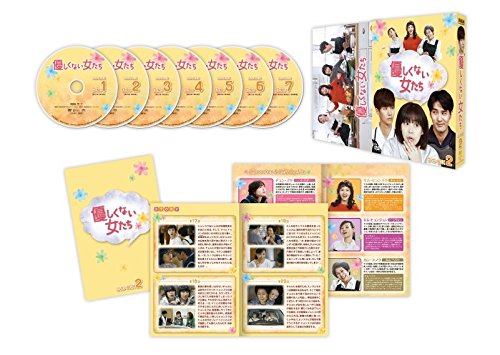 優しくない女たち DVD-BOX2(中古品) 191,004円