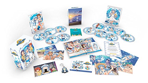 Squid Girl (Premium Box Set) [Blu-ray](中古品)