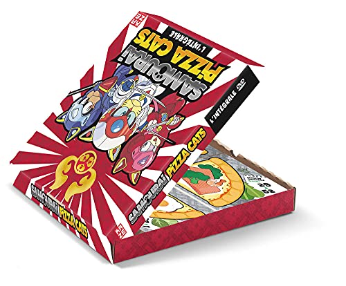 キャッ党忍伝てやんでえ コンプリート DVD-BOX (全54話 1172分) キャッとにんでんてやんでえ (中古品)