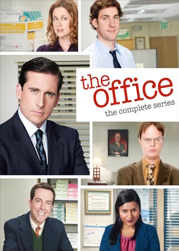 「非常に良い」The Office: The Complete Series [DVD](中古品)