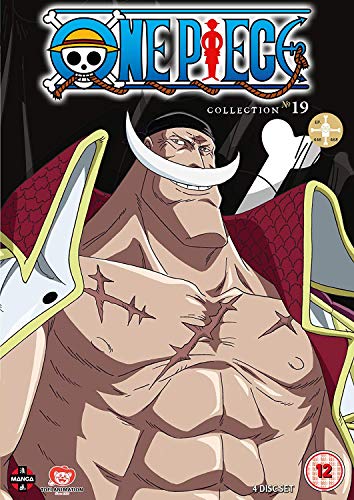 「未使用品」ワンピース TV版 DVD-BOX19 (446-468話) ONE PIECE 尾田栄一郎 アニメ [DV(中古品)