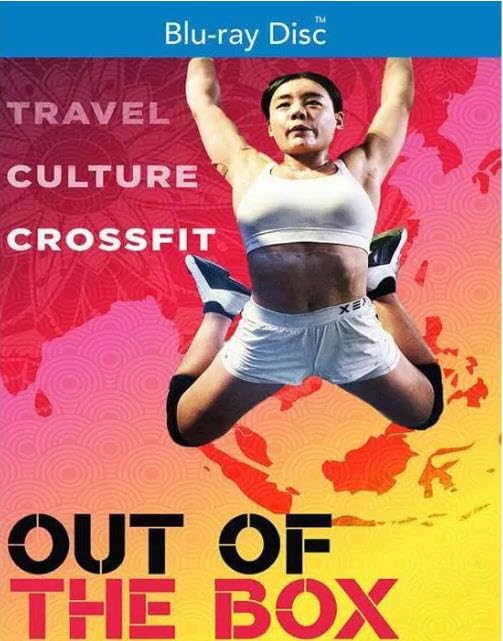 「未使用品」Out of the Box [Blu-ray](中古品)