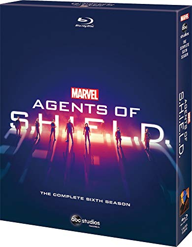 「未使用品」エージェント・オブ・シールド　シーズン6　COMPLETE BOX [Blu-ray](中古品) 16,078円