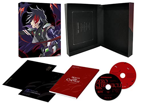 「非常に良い」白猫プロジェクト ZERO CHRONICLE DVD BOX 上巻(中古品)