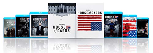 「ほぼ新品」住み家・オブ・歌留多 いき込みの上がり段 青味花の冠 完備したBOX [Blu-ray](中古品)