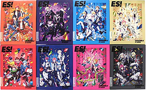 あんスタ アニメ 特装限定版DVD 全8巻 全巻購入特典付き Blu-ray & DVD 特装限定版8 | TVアニメ「あんさんぶるスターズ