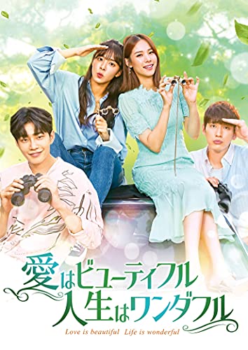 「非常に良い」愛はビューティフル、人生はワンダフル DVD-BOX5(中古品)