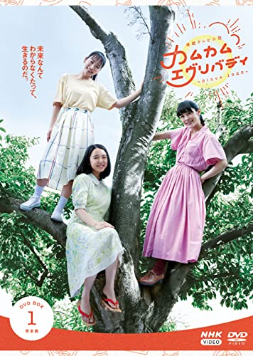 連続テレビ小説 カムカムエヴリバディ 完全版 DVD BOX1(中古品)