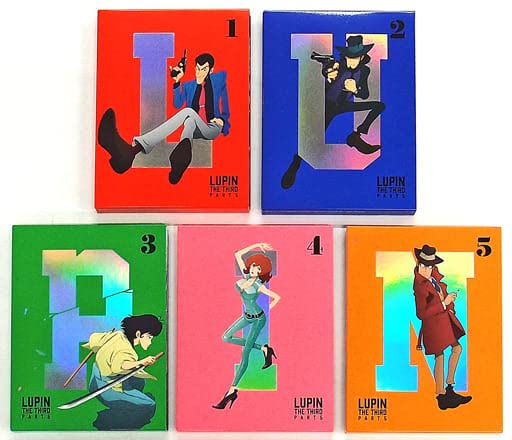 ビックリメン DVDBOX 上下巻セット ビックリメン Blu-ray BOX 上・下巻 [Blu-rayセット]