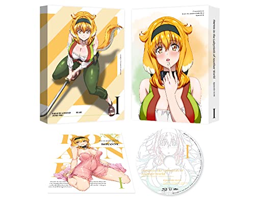 異世界迷宮でハーレムを Blu-ray BOX 上巻《通常版》(中古品)