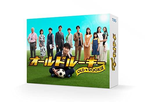 オールドルーキー　DVD-BOX [DVD](中古品)
