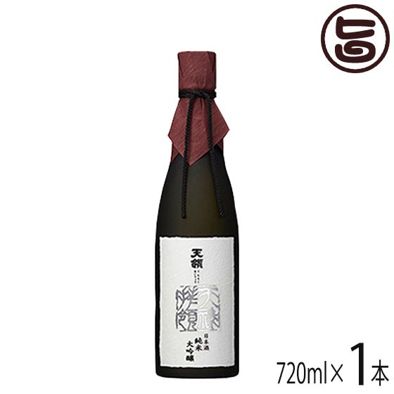 ギフト 化粧木箱入 天領酒造 純米大吟醸 天禄拝領 720ml×1本 岐阜県 土産 日本酒 兵庫県産酒造好適米