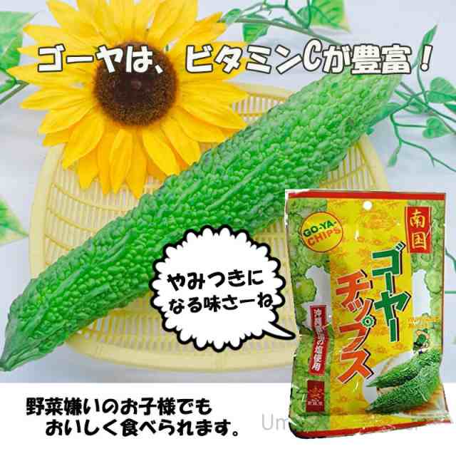 南風堂 ゴーヤーチップス 42g 10袋 沖縄 人気 定番 土産 乾燥野菜 沖縄粟国の塩使用 パリパリ美味しい 条件付き送料無料の通販はau Pay マーケット 旨いもんハンター