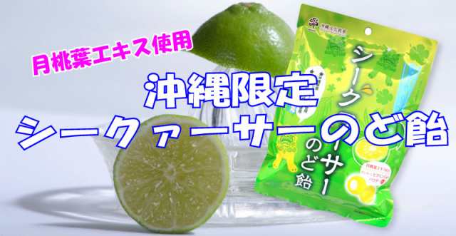 オキコ シークァーサーのど飴 70g×6袋 沖縄県産シークワーサー 沖縄 土産 たけしの家庭の医学 ノビレチン 送料無料の通販はau PAY  マーケット - 旨いもんハンター