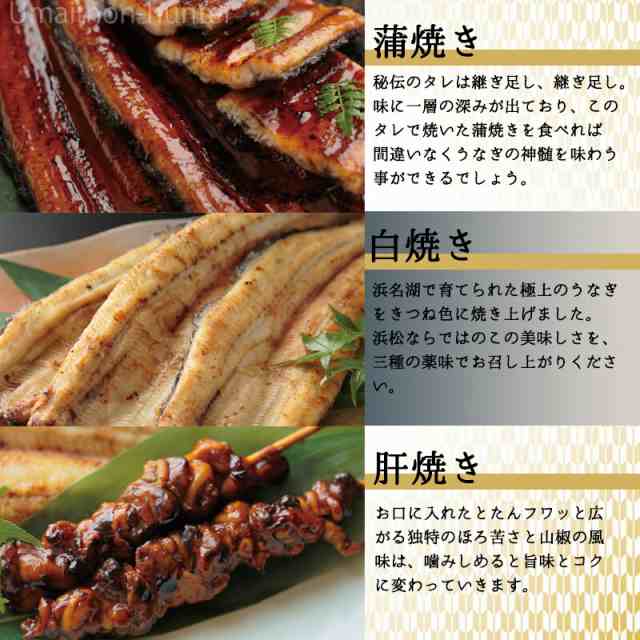 ギフト 高級化粧箱入り 魚魚一（とといち） うなぎの詰め合わせ 贈答用