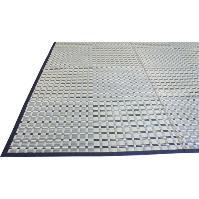い草カーペット　掛川織　6帖　約264×356cm　日本製　和室用　ＢＲ い草カーペット 掛川織 6帖 約264×356cm 日本製 和室用 BR