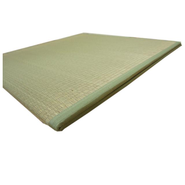 ユニット畳８２ｘ１６４ｃｍ「葵」：２つ折れ１畳サイズ【６枚セット】：約６畳用(246x328cm) 　【不織布貼、スベリ止め加工、不織布ボード使用】_4