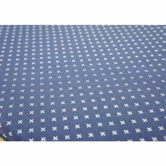 40x40cm 40枚セット 和風刺し子柄 カバーが洗えるクッション 業務用 ファスナー付き 両面使えるリバーシブ アイテム勢ぞろい