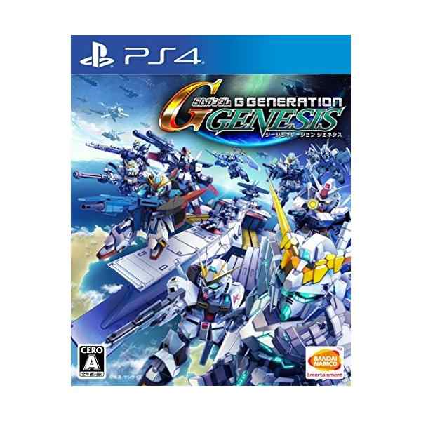 中古 Sdガンダム ジージェネレーション ジェネシス Ps4の通販はau Pay マーケット Passione Au Pay マーケット店