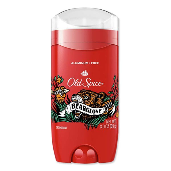 Old spice メンズ用アルミニウムフリーデオドラント 48時間持続 ベアグローブ オールドスパイスの通販はau PAY マーケット  スピードボディ au PAY マーケット－通販サイト