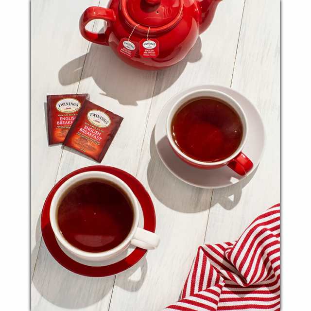 トワイニング イングリッシュ ブレックファースト ティー 50包 100g (3.53oz) TWININGS of London English  Breakfast Tea Bags 紅茶 ティの通販はau PAY マーケット - スピードボディ | au PAY マーケット－通販サイト