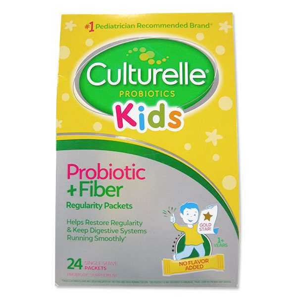 プロバイオティクキッズ 24袋入り, Culturelle (カルチュレル)の通販は